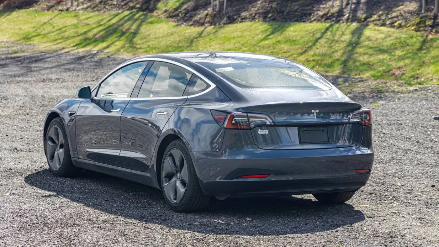 2020 Tesla Model 3 5YJ3E1EA8LF808513