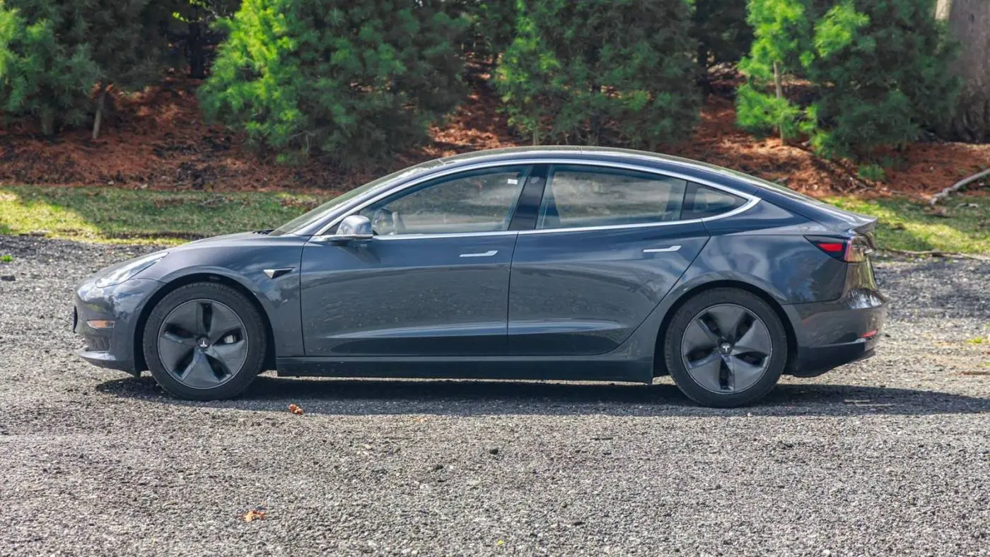 2020 Tesla Model 3 5YJ3E1EA8LF808513