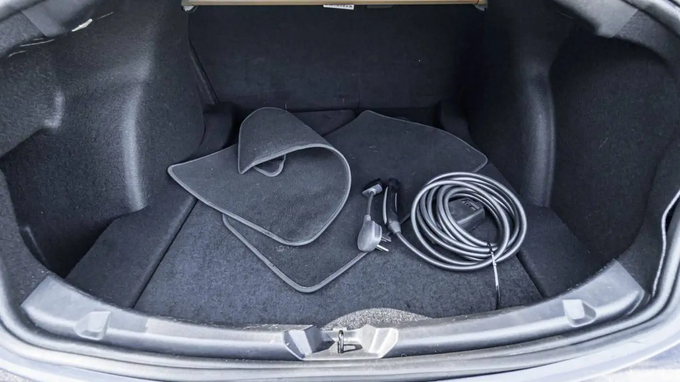 2021 Tesla Model 3 5YJ3E1EA7MF919877