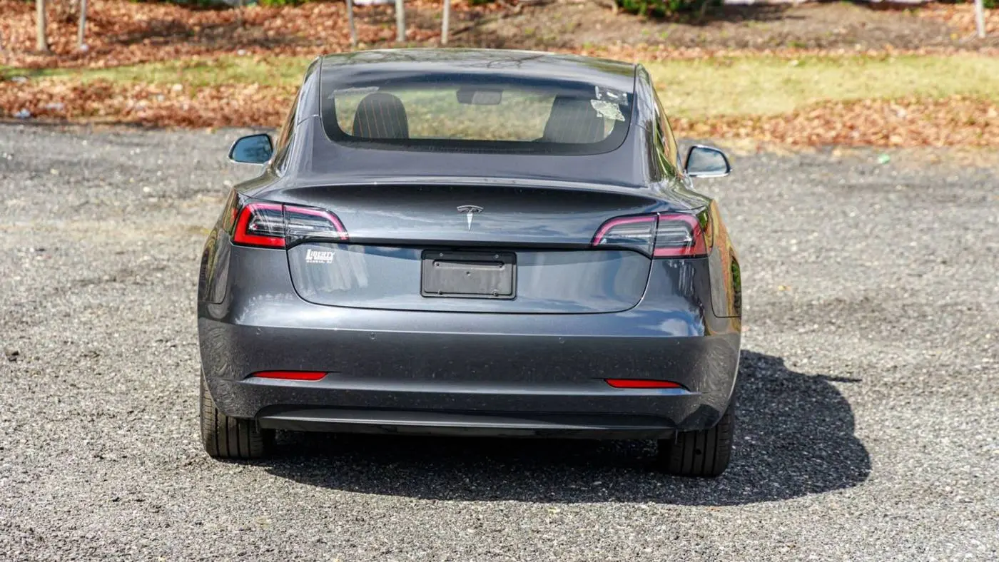 2020 Tesla Model 3 5YJ3E1EA8LF808513
