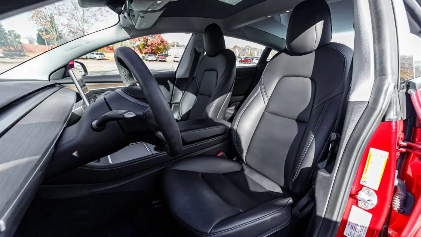 2021 Tesla Model 3 5YJ3E1EA2MF853545