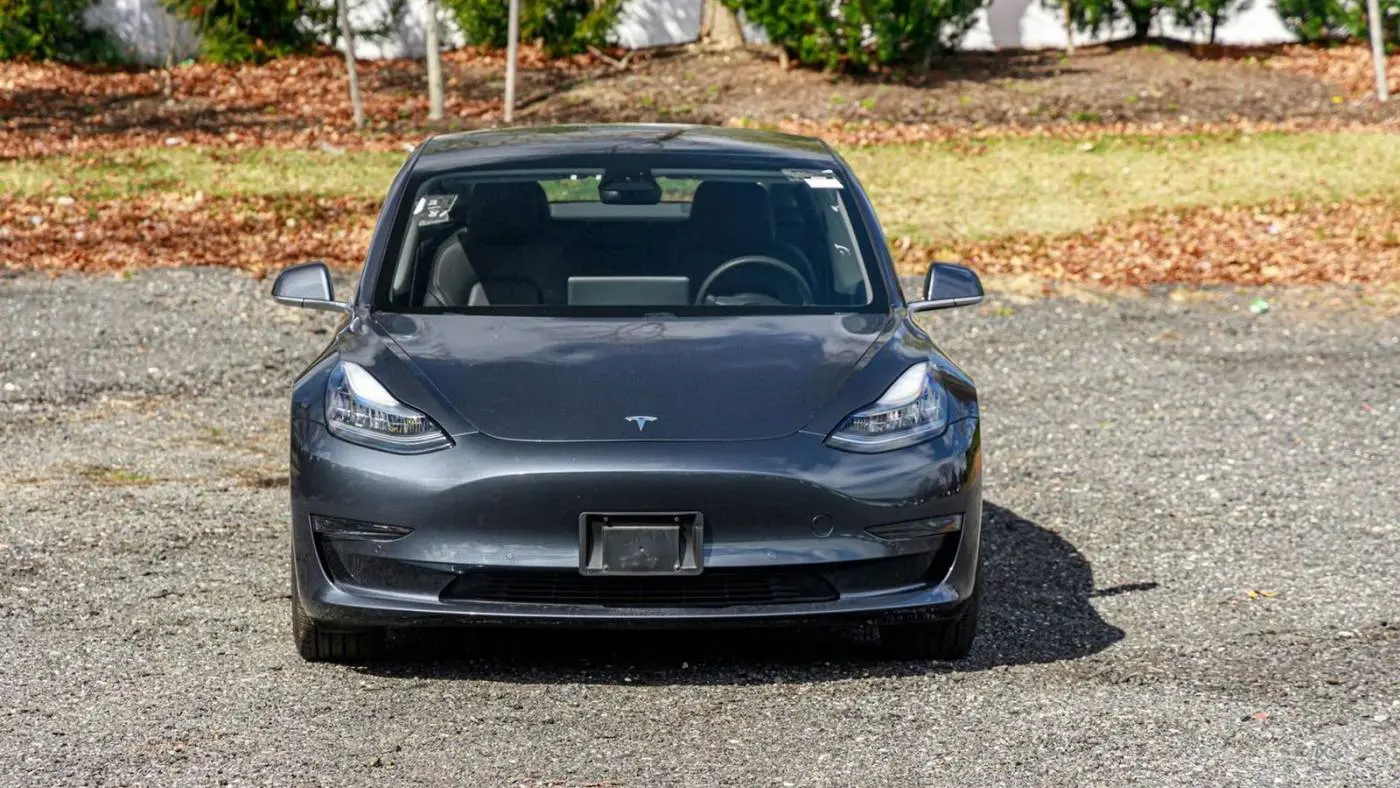2020 Tesla Model 3 5YJ3E1EA8LF808513