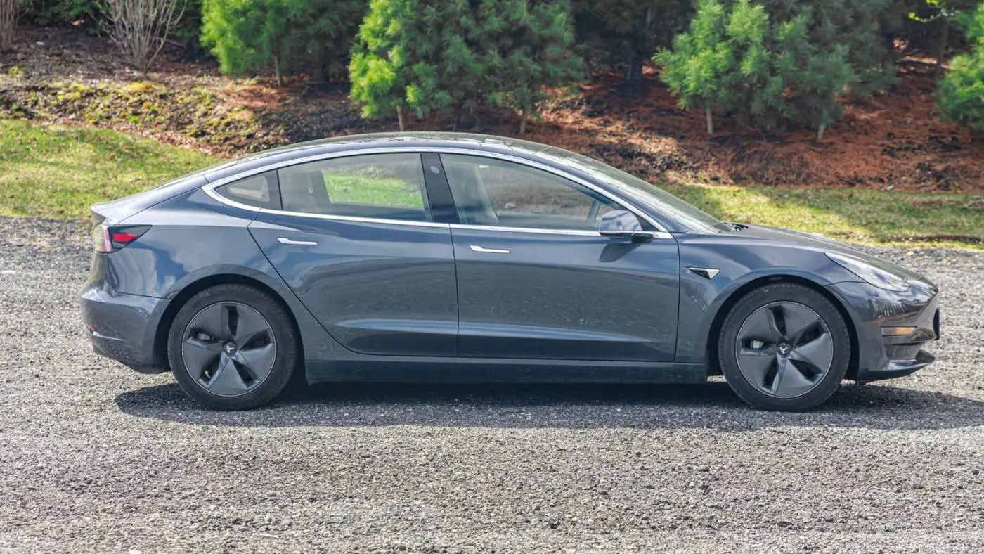2020 Tesla Model 3 5YJ3E1EA8LF808513
