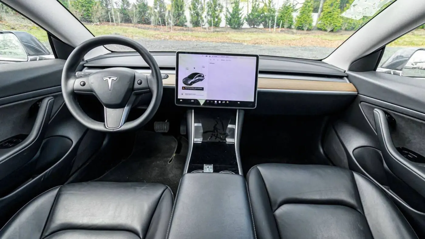 2020 Tesla Model 3 5YJ3E1EA8LF808513