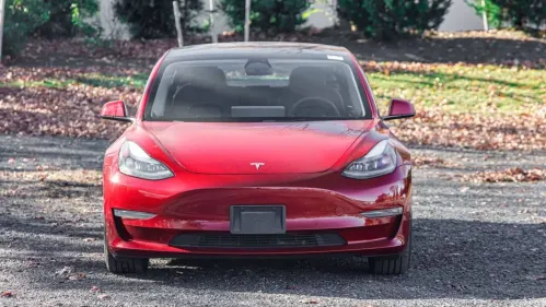 2021 Tesla Model 3 5YJ3E1EA2MF853545