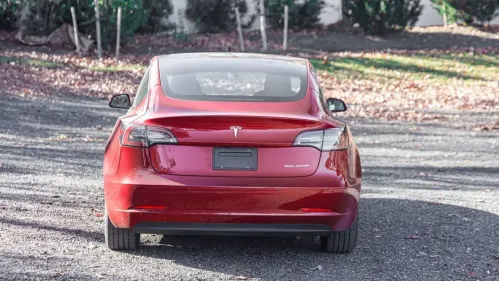 2021 Tesla Model 3 5YJ3E1EA2MF853545