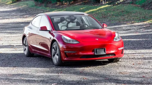 2021 Tesla Model 3 5YJ3E1EA2MF853545