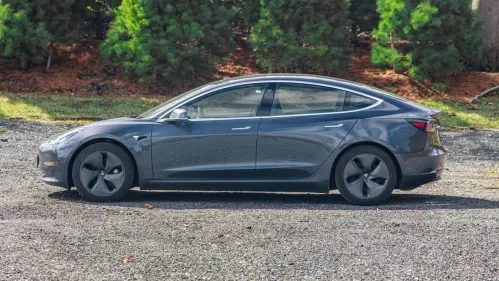 2020 Tesla Model 3 5YJ3E1EA8LF808513