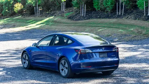 2021 Tesla Model 3 5YJ3E1EA7MF919877