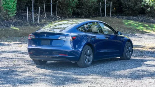 2021 Tesla Model 3 5YJ3E1EA7MF919877