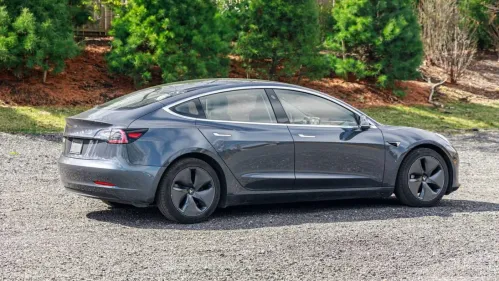 2020 Tesla Model 3 5YJ3E1EA8LF808513