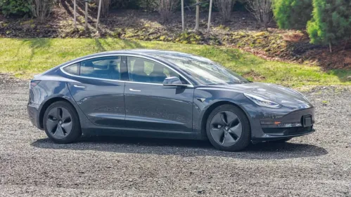 2020 Tesla Model 3 5YJ3E1EA8LF808513
