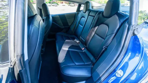 2021 Tesla Model 3 5YJ3E1EA7MF919877