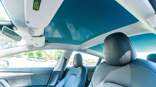 2021 Tesla Model 3 5YJ3E1EA7MF919877