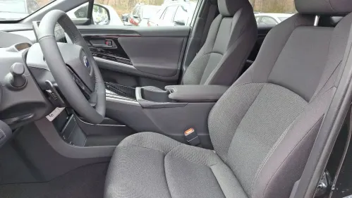 2025 Subaru Solterra JTMABABA2SA095264