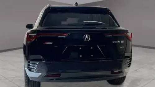 2024 Acura ZDX 4W5KHNRL0RZ518715