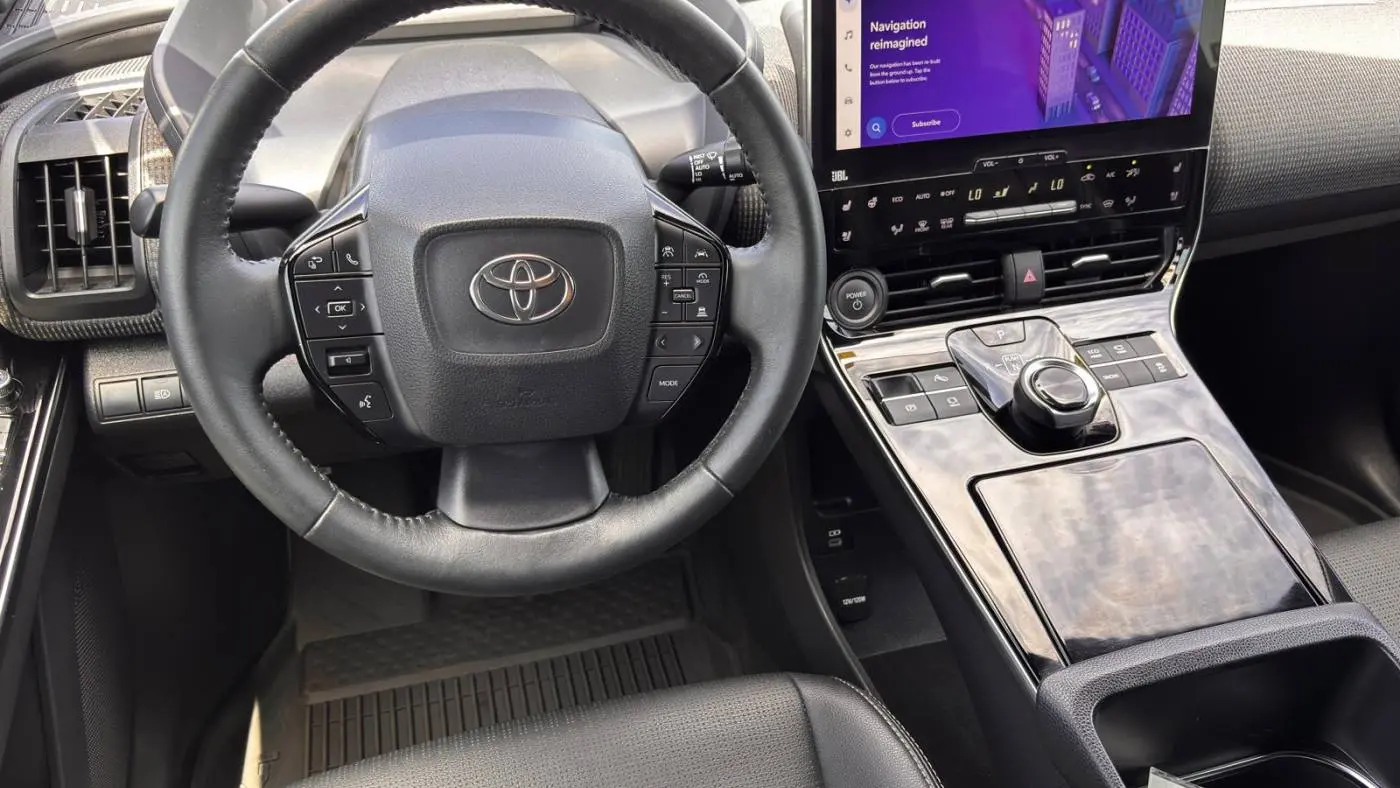 2023 Toyota bZ4X JTMAAAAA8PA020905