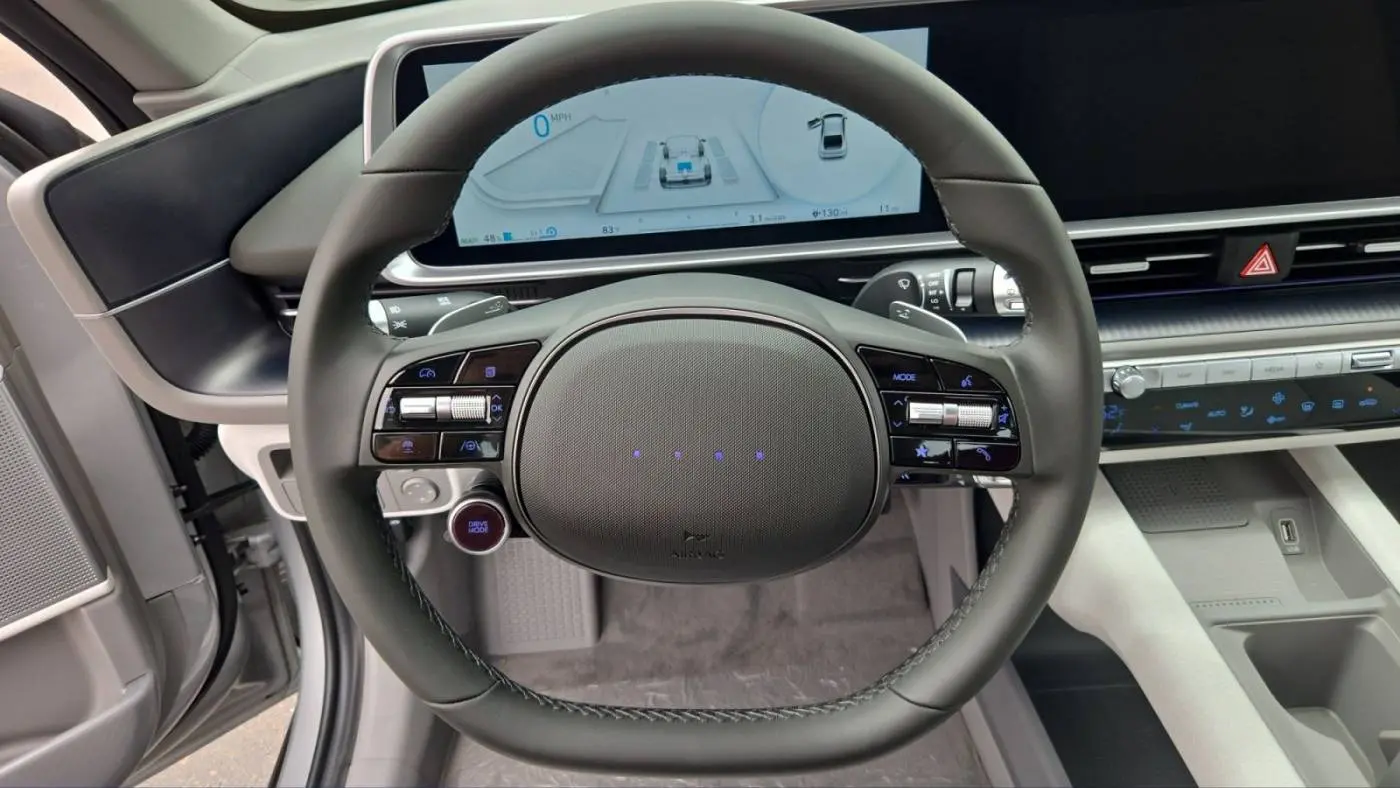 2025 Hyundai IONIQ 6 KMHM34AC3SA095445