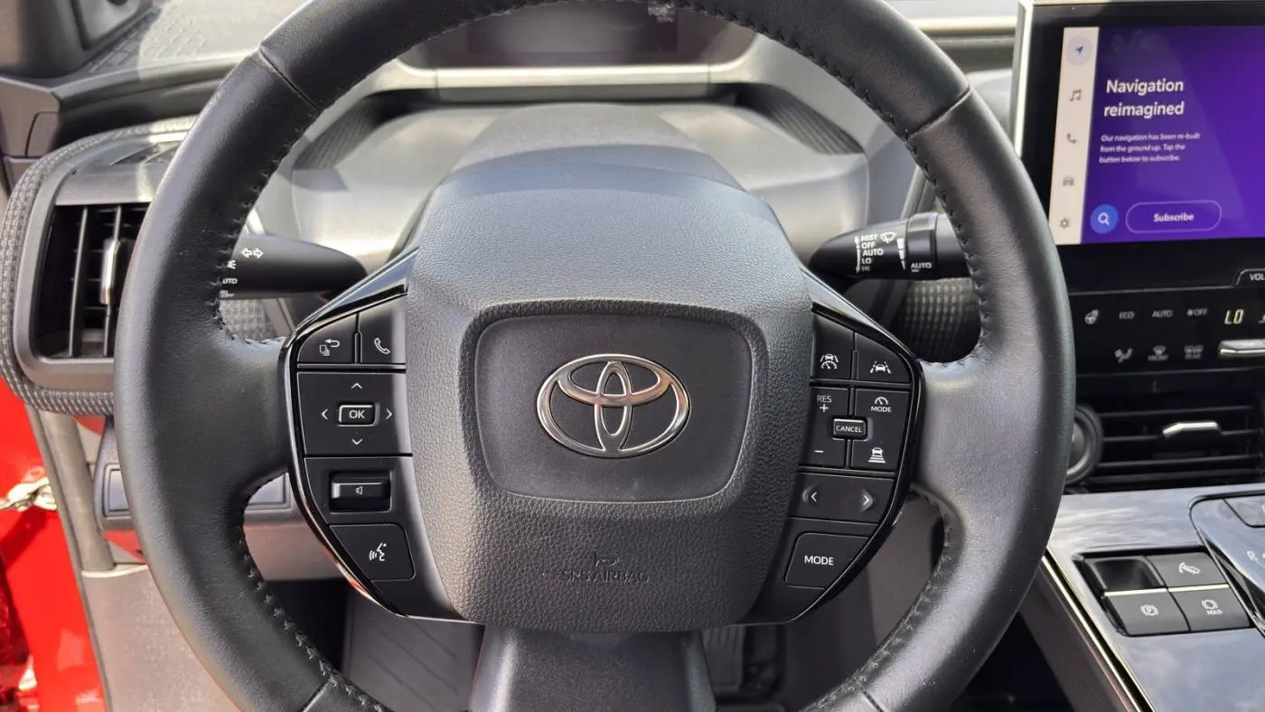 2023 Toyota bZ4X JTMAAAAA8PA020905