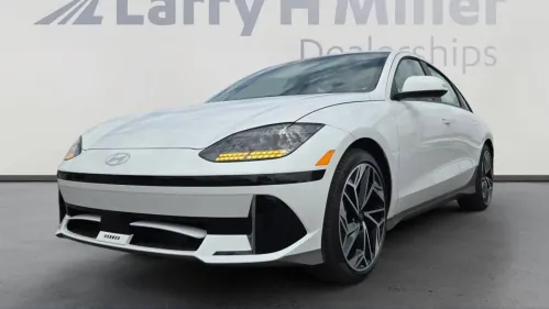 2025 Hyundai IONIQ 6 KMHM34AA5SA095753