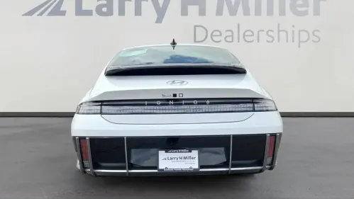 2025 Hyundai IONIQ 6 KMHM34AA5SA095753