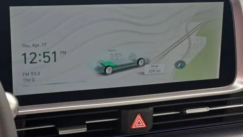 2025 Hyundai IONIQ 6 KMHM34AA5SA095753