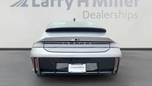 2025 Hyundai IONIQ 6 KMHM34AC3SA095445