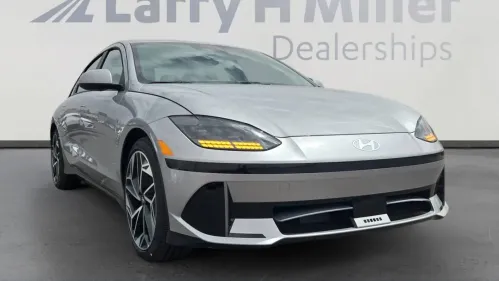 2025 Hyundai IONIQ 6 KMHM34AC3SA095445