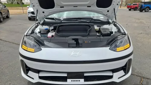 2025 Hyundai IONIQ 6 KMHM34AA5SA095753
