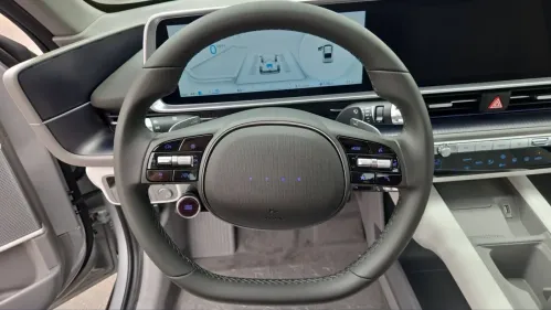 2025 Hyundai IONIQ 6 KMHM34AC3SA095445