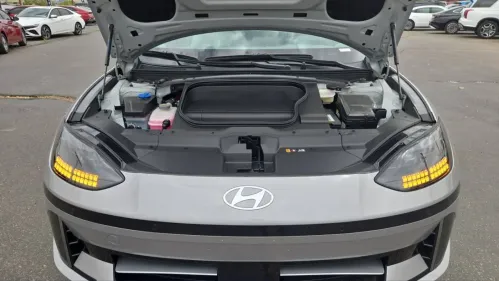 2025 Hyundai IONIQ 6 KMHM34AC3SA095445