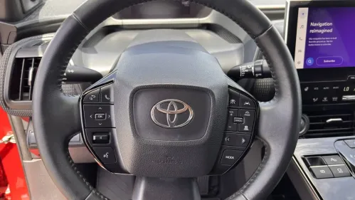 2023 Toyota bZ4X JTMAAAAA8PA020905
