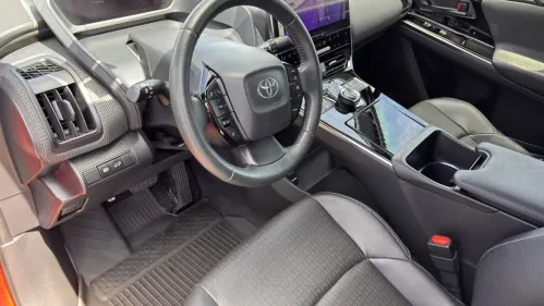 2023 Toyota bZ4X JTMAAAAA8PA020905