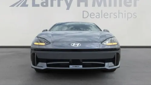 2025 Hyundai IONIQ 6 KMHM34AA4SA095677