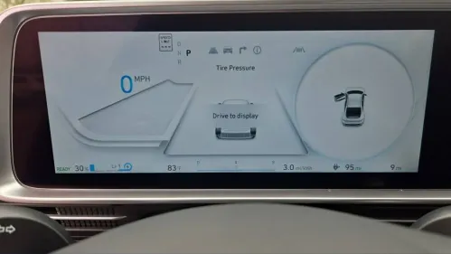 2025 Hyundai IONIQ 6 KMHM34AA4SA095677