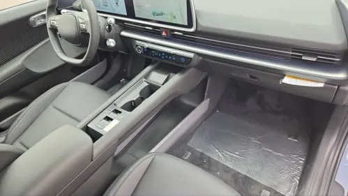 2025 Hyundai IONIQ 6 KMHM34AA4SA095677