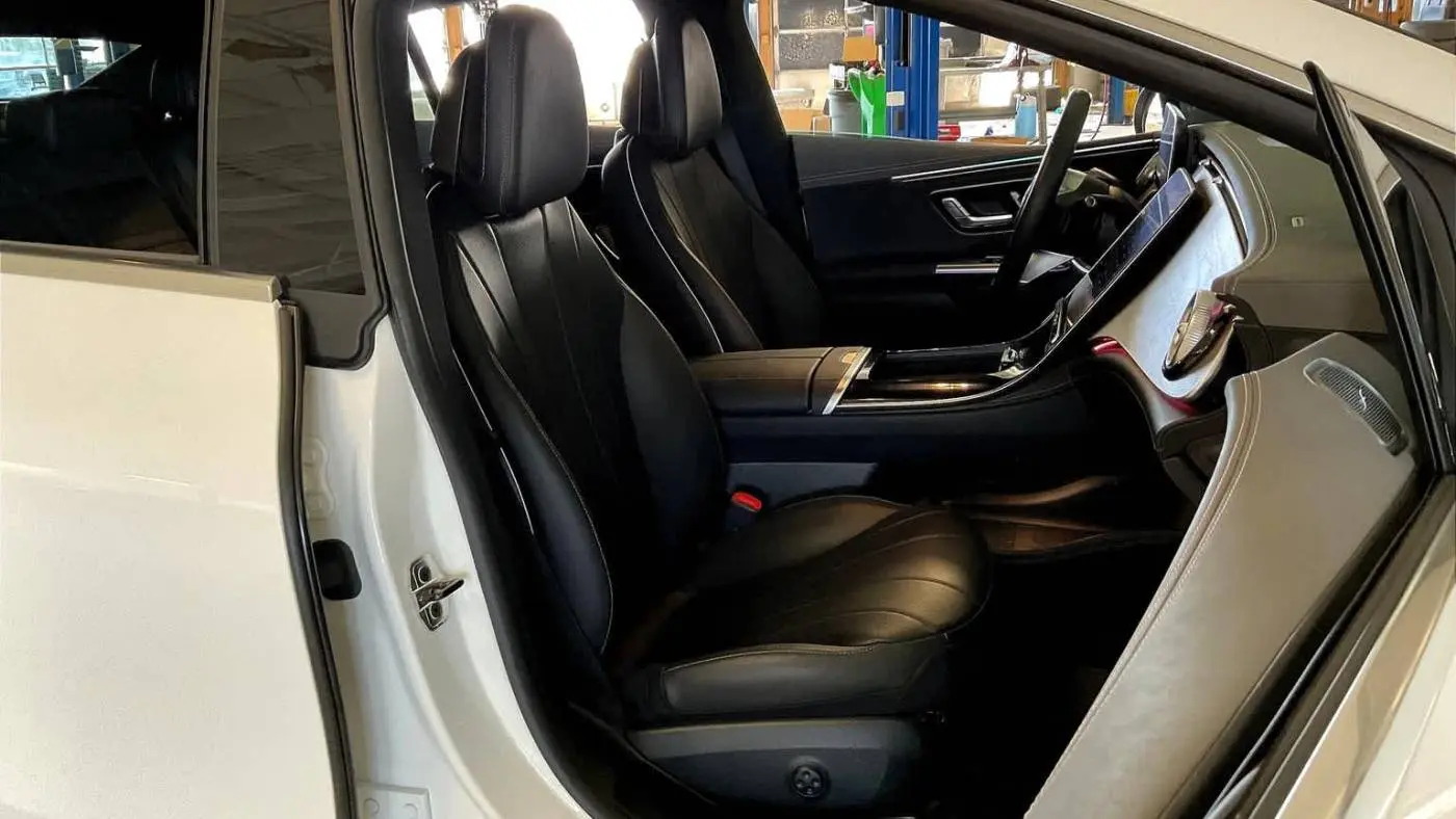 2023 Mercedes EQE Sedan W1KEG1CB7PF035085