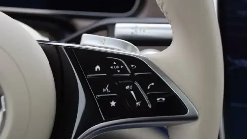 2023 Mercedes EQS Sedan W1KCG2DB7PA027951