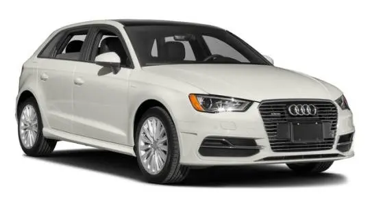2016 Audi A3 Sportback e-tron WAUTPBFF4GA081134