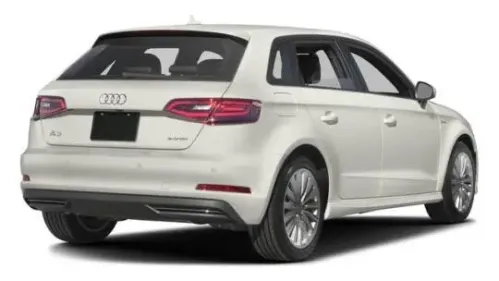 2016 Audi A3 Sportback e-tron WAUTPBFF4GA081134