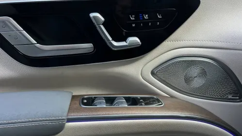 2022 Mercedes EQS Sedan W1KCG2DB8NA017541