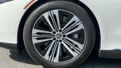 2022 Mercedes EQS Sedan W1KCG2DB8NA017541