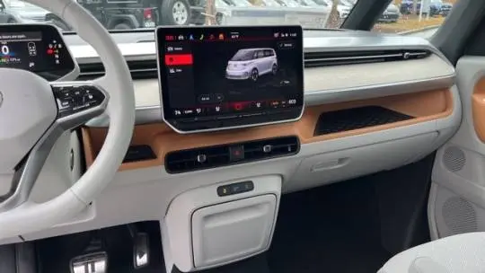 2025 Volkswagen ID.Buzz WVG5WVEB9SH008562
