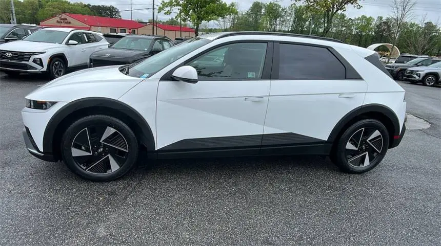2025 Hyundai IONIQ 5 7YAKN4DA0SY016023