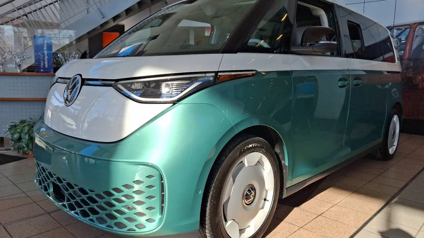 2025 Volkswagen ID.Buzz WVG6YVEB1SH009882