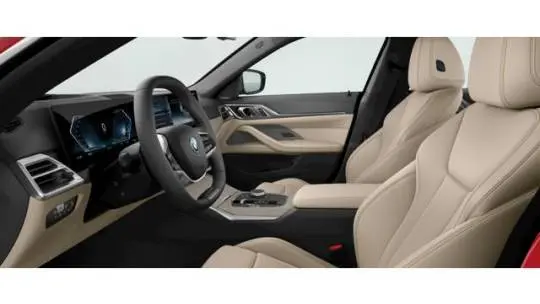 2025 BMW i4 WBY43HD0XSFV07374