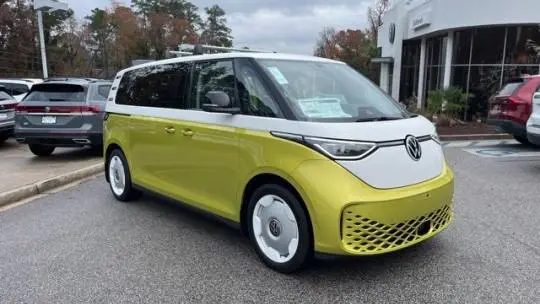 2025 Volkswagen ID.Buzz WVG5WVEB9SH008562