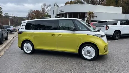 2025 Volkswagen ID.Buzz WVG5WVEB9SH008562