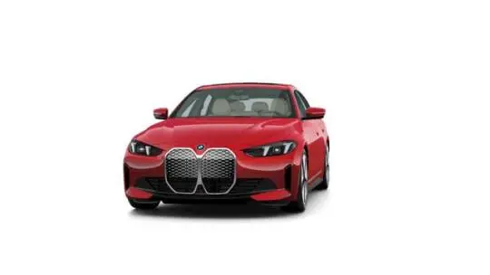 2025 BMW i4 WBY43HD0XSFV07374