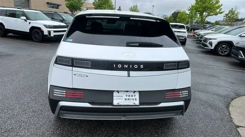 2025 Hyundai IONIQ 5 7YAKN4DA0SY016023